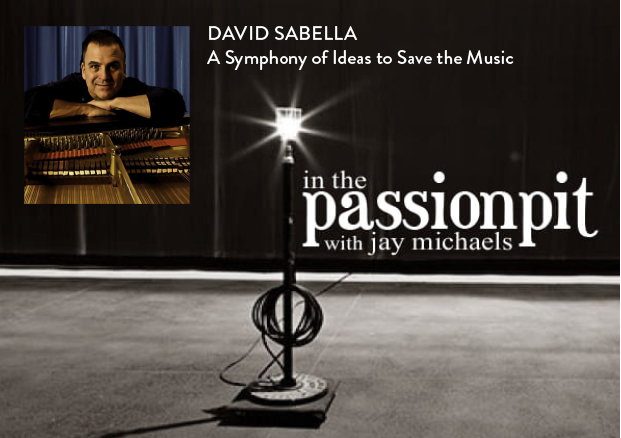 ESSENTIAL-NONESSENTIAL: PART 45 - David Sabella: We’re at war so CURTAIN UP!