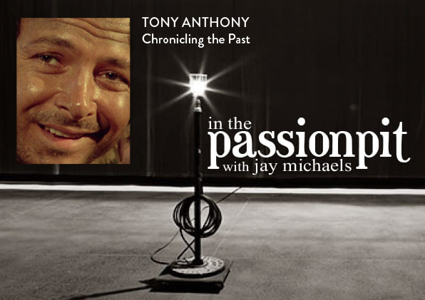 ESSENTIAL-NONESSENTIAL: PART 31 - Tony Anthony: Archiving
