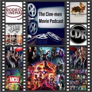 EPISODE 140:MARVEL(TOP 5+5)