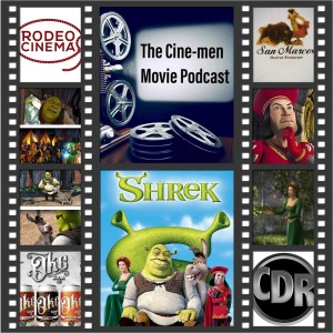 EPISODE 141: SHREK(2001)