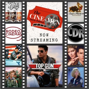 EPISODE 148:TOP GUN(1986)