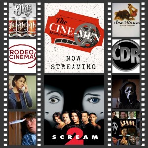 EPISODE 160: SCREAM 2(1997)