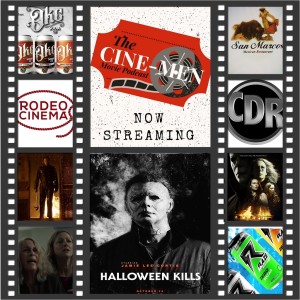 EPISODE 163:HALLOWEEN KILLS(2021)