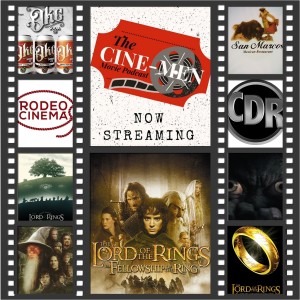 EPISODE 171:THE LORD OF THE RINGS THE FELLOWSHIP OF THE RING(2001)