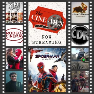 EPISODE 172:SPIDER-MAN NO WAY HOME(2021)