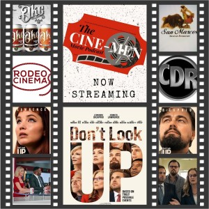 EPISODE 174:DONT LOOK UP(2021)