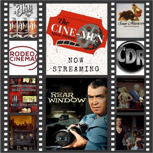 EPISODE 179:REAR WINDOW(1954)