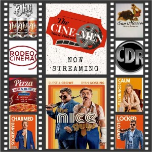 EPISODE 189:THE NICE GUYS(2016)