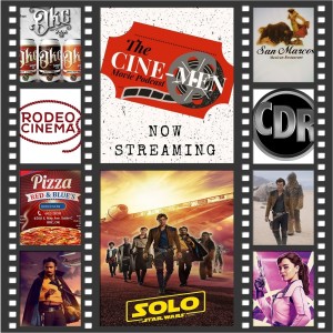 EPISODE 191:SOLO(2018)