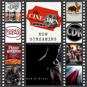 EPISODE 193:MAN OF STEEL(2013)