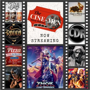 EPISODE 201:THOR LOVE AND THUNDER(2022)