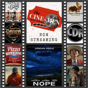 EPISODE 203: NOPE (2022)