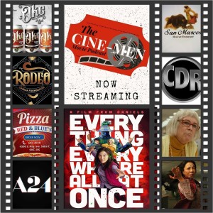 EPISODE 204: EVERYTHING EVERYWHERE ALL AT ONCE(2022)