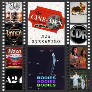 EPISODE 206: BODIES BODIES BODIES (2022)