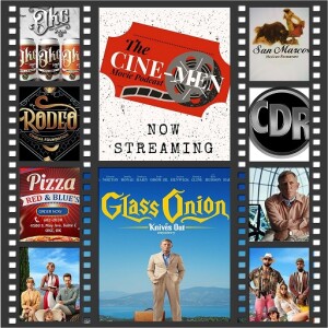 EPISODE 227:GLASS ONION (2022)