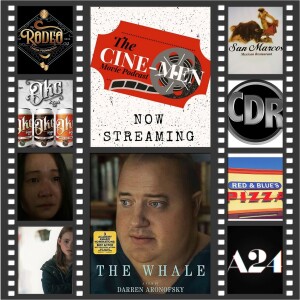 EPISODE 240:THE WHALE(2022)