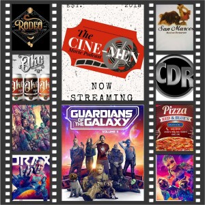 EPISODE 244:GUARDIANS OF THE GALAXY VOL 3(2023)