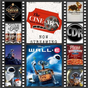 EPISODE 251: WALL-E (2008)