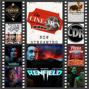 EPISODE 255:RENFIELD(2023)