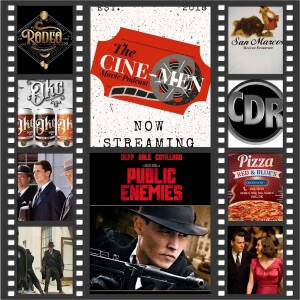 EPISODE 260:PUBLIC ENEMIES(2009)