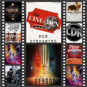 EPISODE 264:STAR TREK BEYOND(2016)