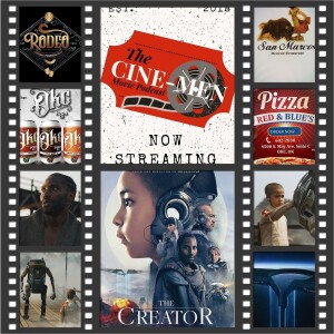 EPISODE 284: THE CREATOR(2023)