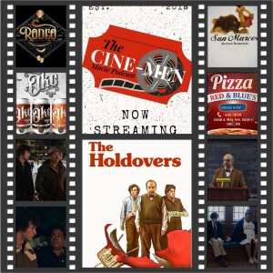 EPISODE 286: THE HOLDOVERS(2023)