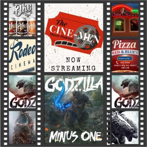 EPISODE 303: GODZILLA MINUS ONE(2023)