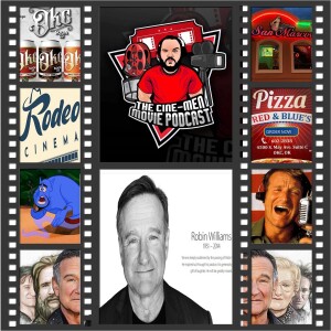 EPISODE 326:ROBIN WILLIAMS TOP 5