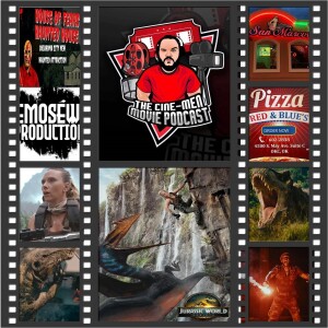 EPISODE 356: JURASSIC WORLD REBIRTH (2025)