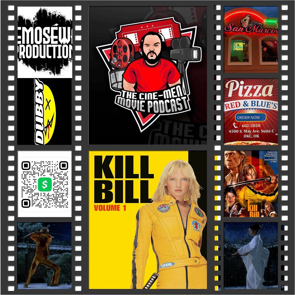 EPISODE 396:KILL BILL VOL.1(2003)