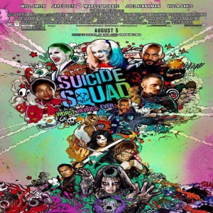 EPISODE 74: SUICIDE SQUAD(2016)