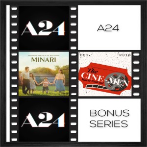 BONUS SERIES A24:MINARI(2020)