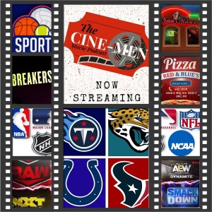 SPORTS BREAKERS EPISODE 15:AFC SOUTH