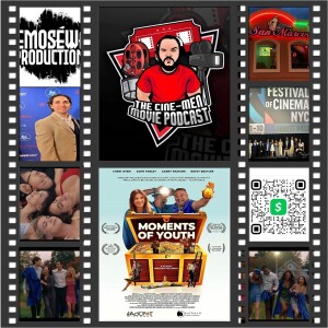 BONUS EPISODE:GREGORY PELLERITO INTERVIEW