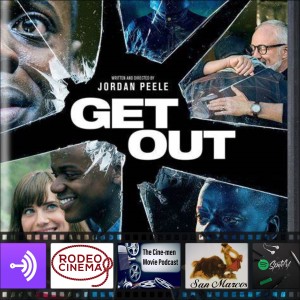 EPISODE 109: GET OUT(2017)