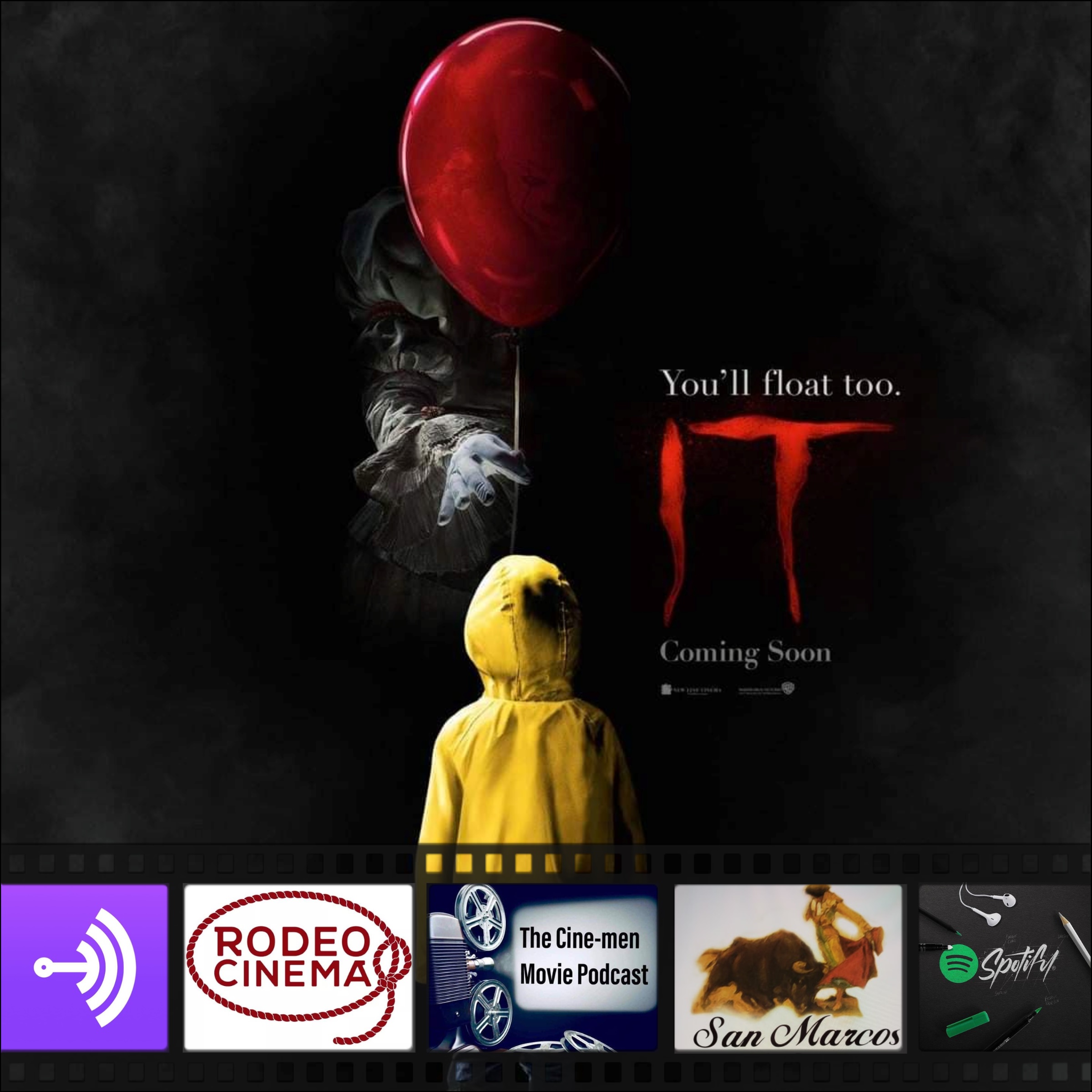 EPISODE 110 IT (2017)