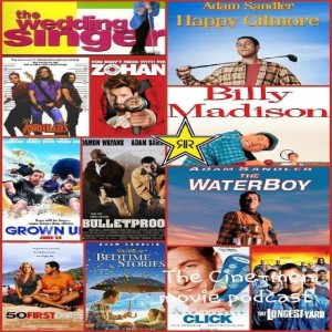 EPISODE 31; Adam Sandler