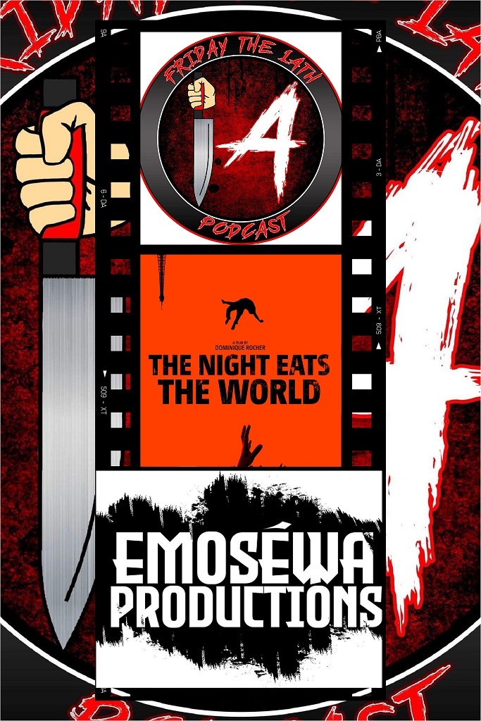 The Cine-men movie podcast