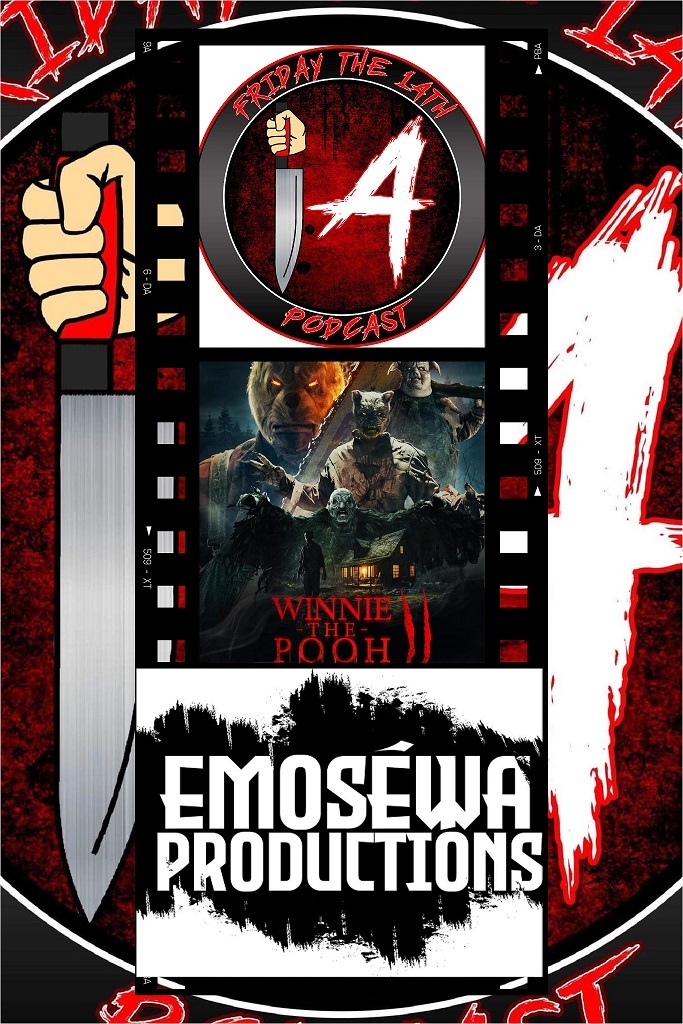 The Cine-men movie podcast