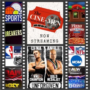 SPORTS BREAKERS EPISODE 18: WWE UNFORGIVEN (2005)