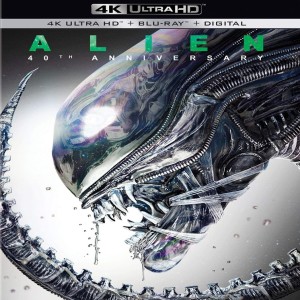 BONUS EPISODE: ALIEN 1979 4K RECAP