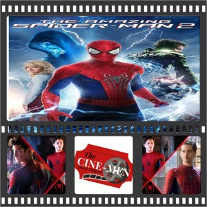 BONUS EPISODE:THE AMAZING SPIDER-MAN 2(2014)