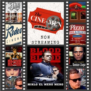 BONUS EPISDOE : INTERVEIW WITH DAMIAN CHAPA FROM BLOOD IN BLOOD OUT