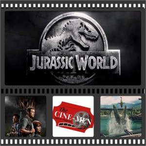 BONUS EPISODE:JURASSIC WORLD(2015)