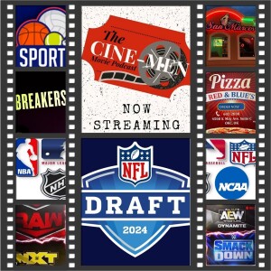 SPORTS BREAKERS : EPISODE 8 : NFL DRAFT (2024)