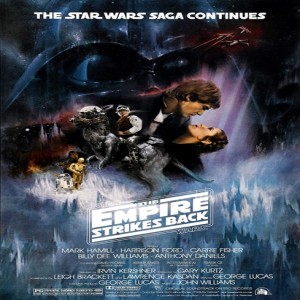EPISODE 35; STAR WARS EMPIRE STRIKES BACK