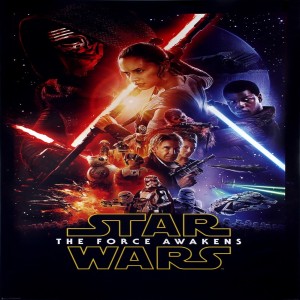 EPISODE 61: STAR WARS EPISODE 7  THE FORCE AWAKENS  (2015)