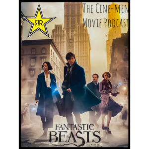 episode 12  Fantastic beasts and where to find them,,   join us as we enter the wizard world of this fantastic film  we also pay tribut to stan lee in our top 5