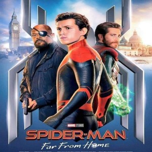 EPISODE 44: SPIDER-MAN FAR FROM HOME